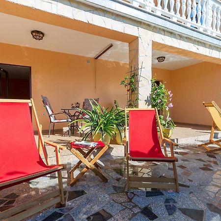 Apartments Alice Green Oasis - Poreč Eksteriør bilde