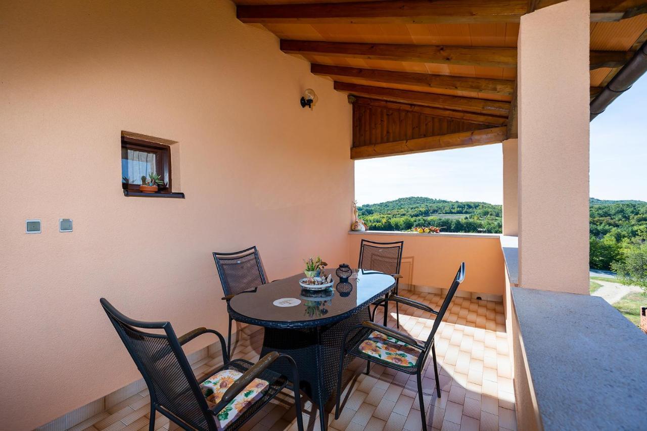 Apartments Alice Green Oasis - Poreč Eksteriør bilde