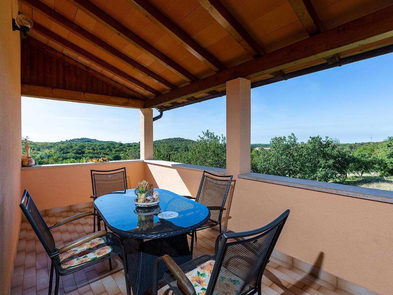 Apartments Alice Green Oasis - Poreč Eksteriør bilde