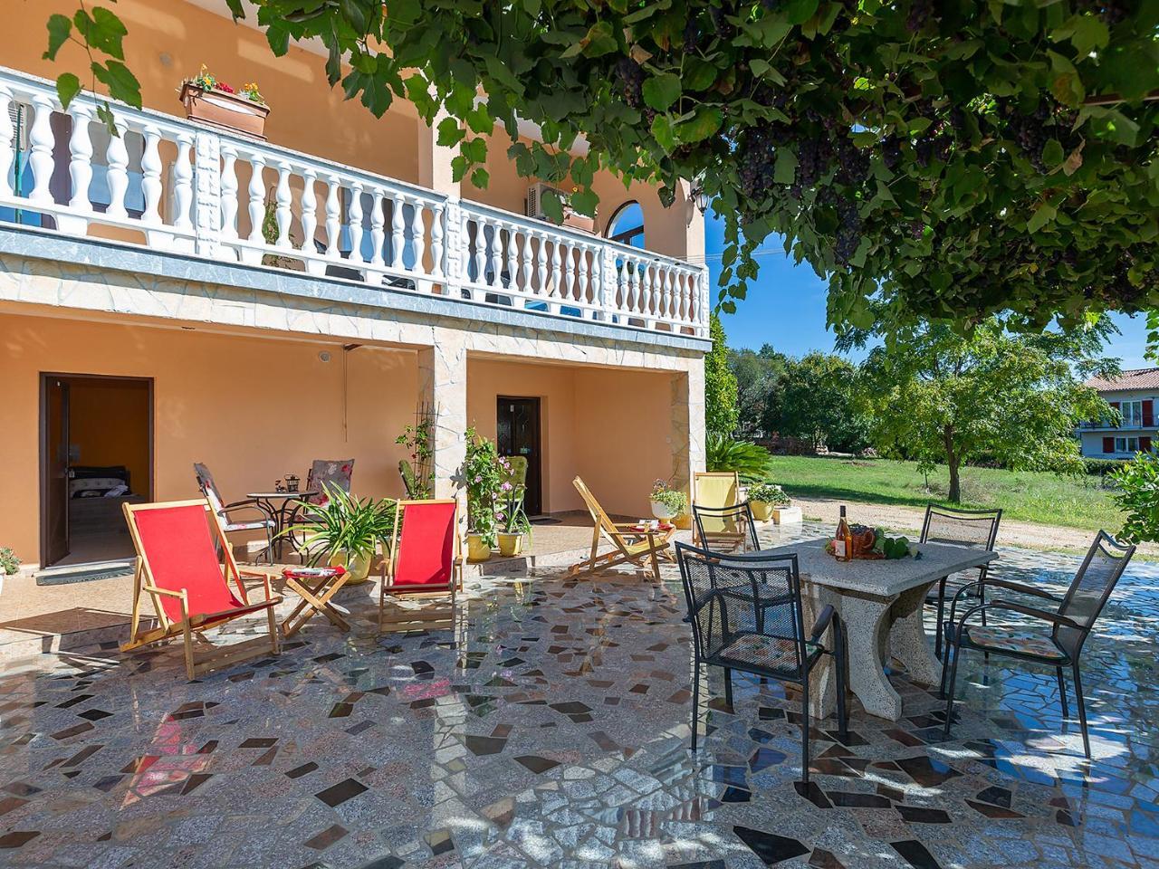 Apartments Alice Green Oasis - Poreč Eksteriør bilde