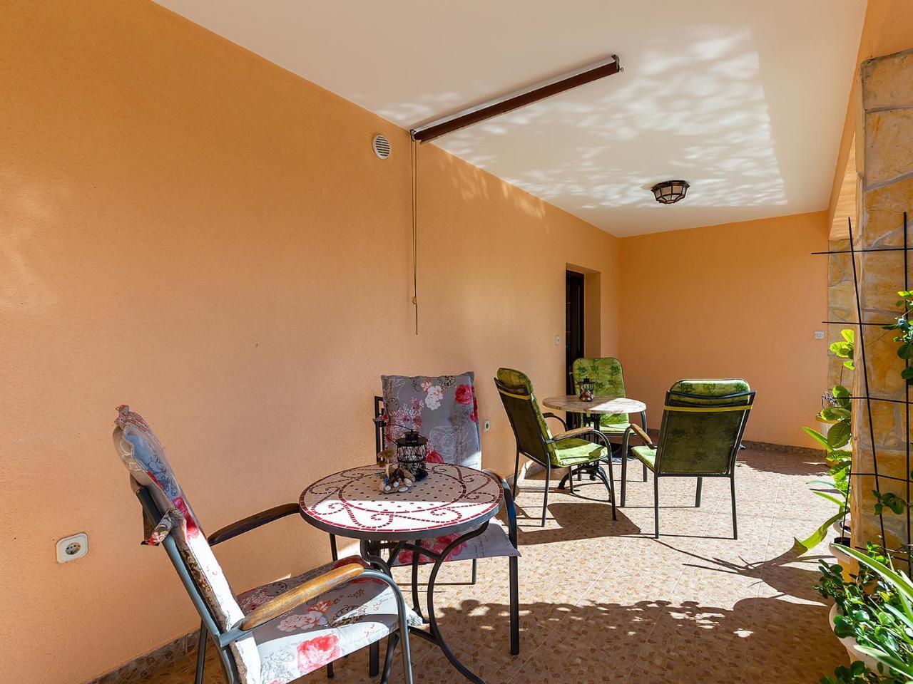 Apartments Alice Green Oasis - Poreč Eksteriør bilde