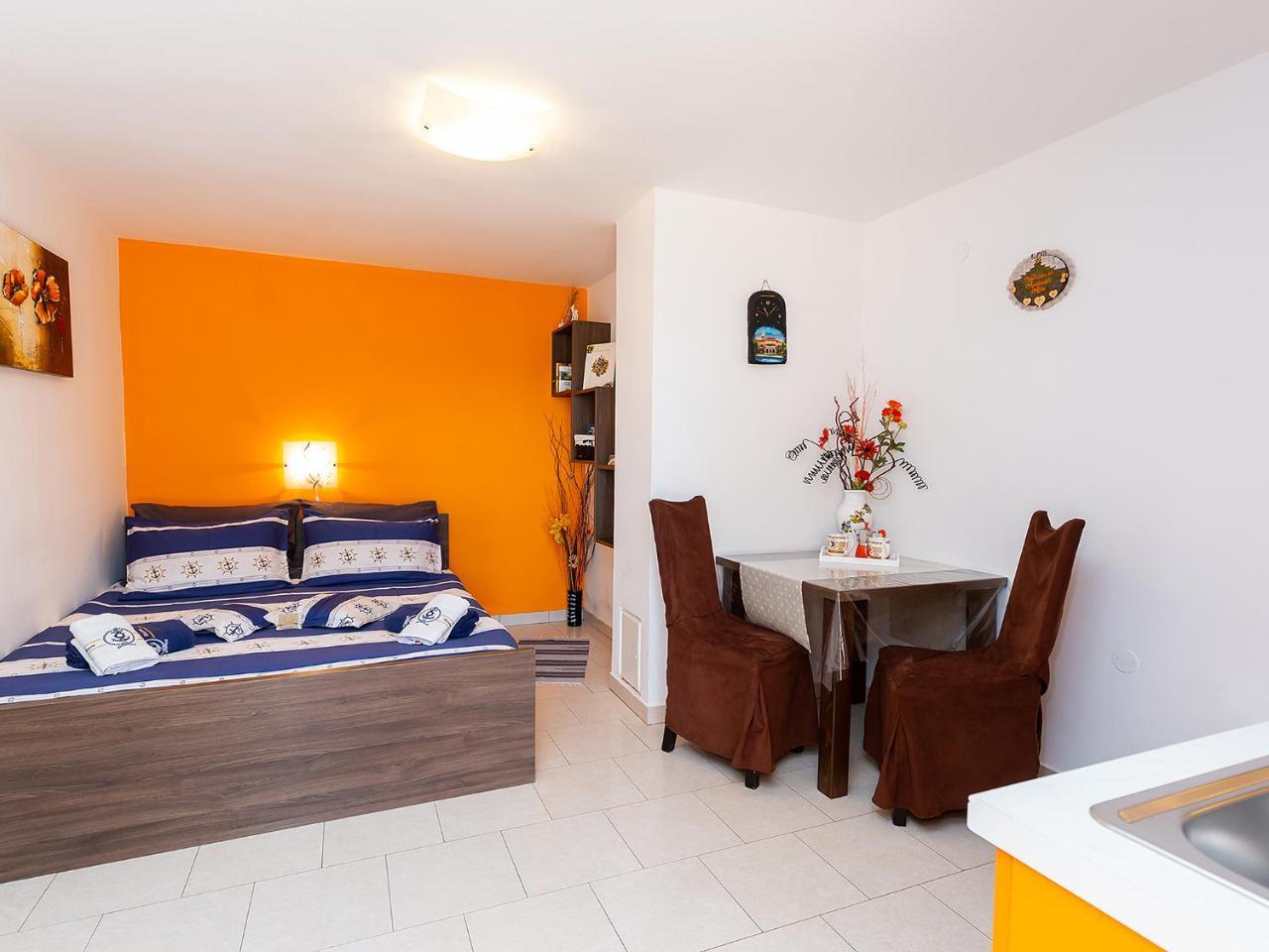 Apartments Alice Green Oasis - Poreč Eksteriør bilde
