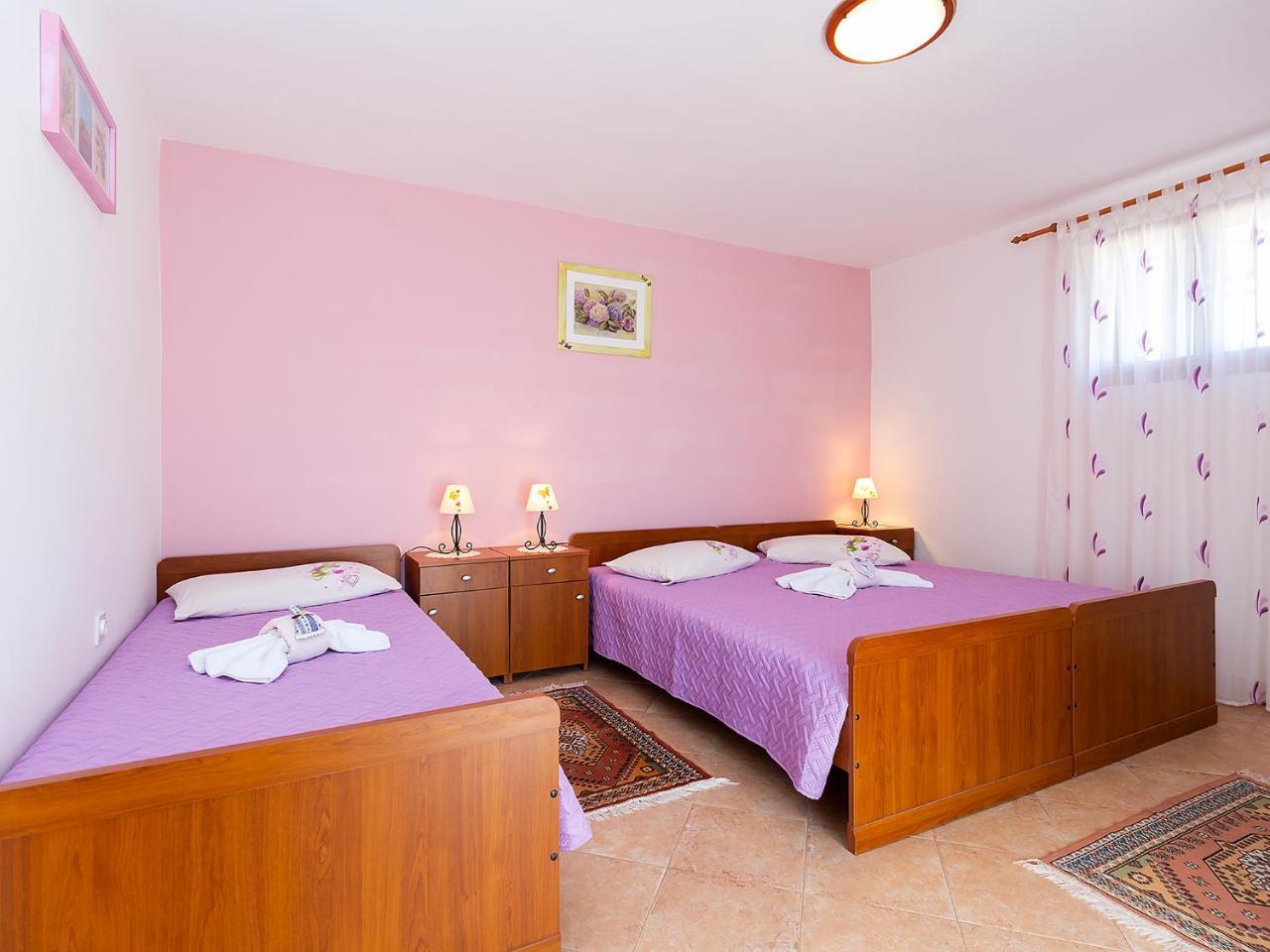 Apartments Alice Green Oasis - Poreč Eksteriør bilde