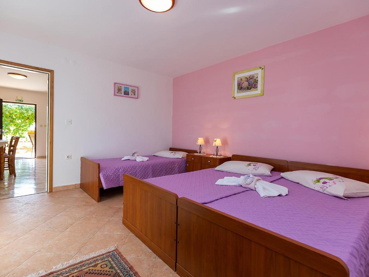 Apartments Alice Green Oasis - Poreč Eksteriør bilde