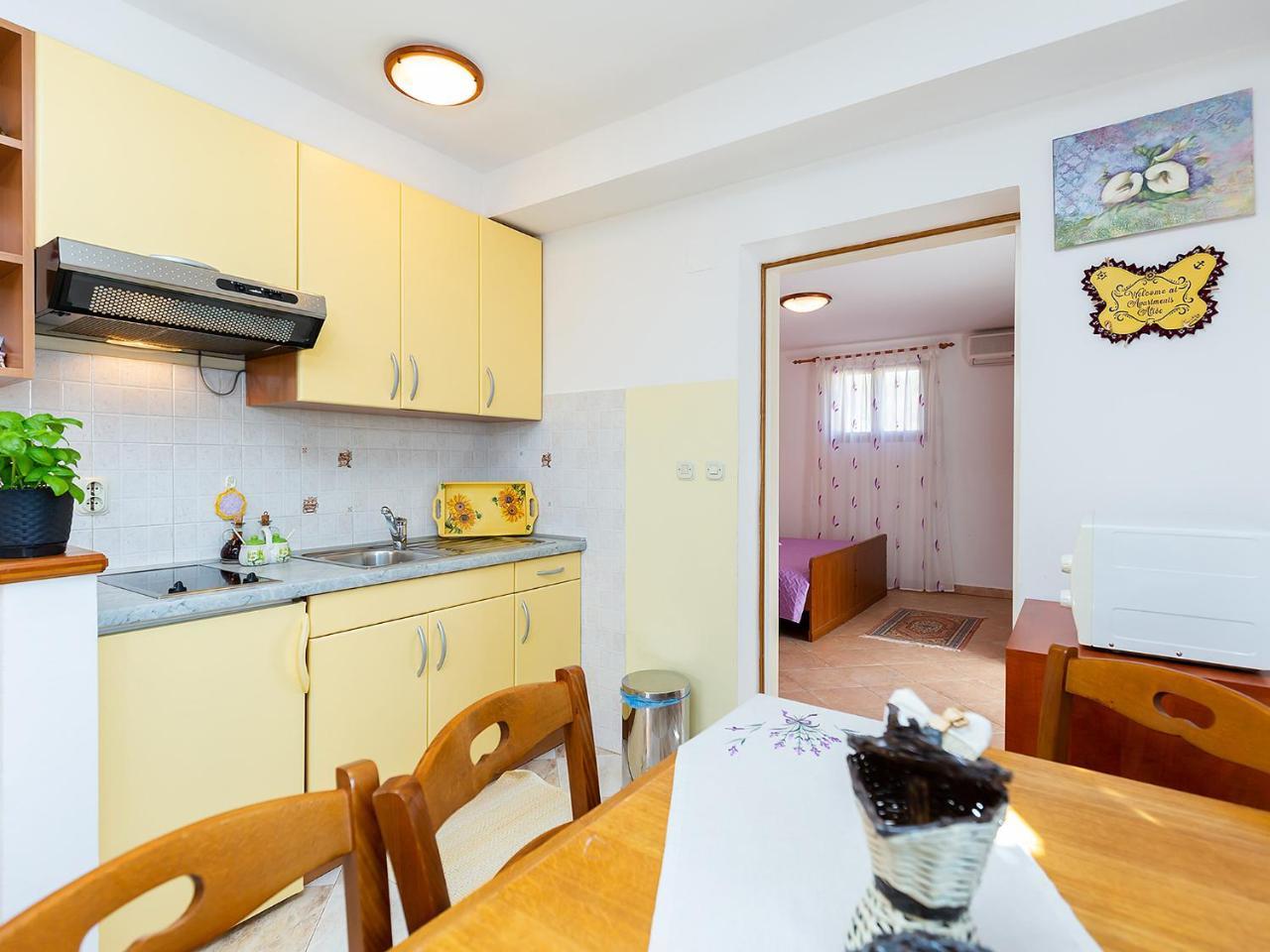 Apartments Alice Green Oasis - Poreč Eksteriør bilde