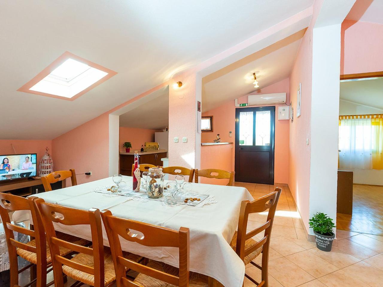 Apartments Alice Green Oasis - Poreč Eksteriør bilde